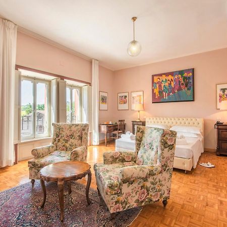 Hotel Villa Quiete Montecassiano Dış mekan fotoğraf