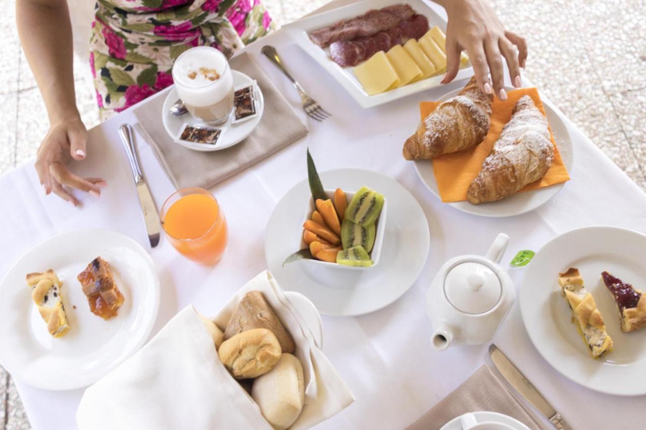 Hotel Villa Quiete Montecassiano Dış mekan fotoğraf