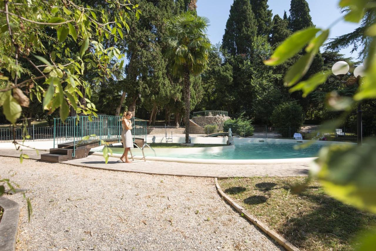 Hotel Villa Quiete Montecassiano Dış mekan fotoğraf
