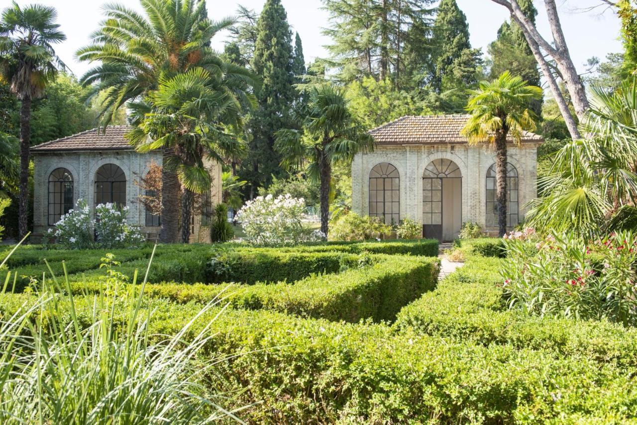 Hotel Villa Quiete Montecassiano Dış mekan fotoğraf