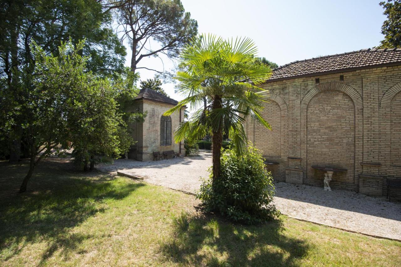 Hotel Villa Quiete Montecassiano Dış mekan fotoğraf