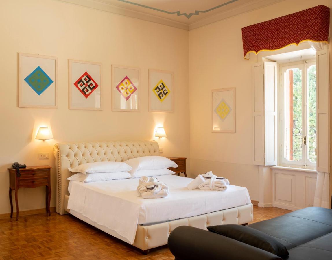 Hotel Villa Quiete Montecassiano Dış mekan fotoğraf
