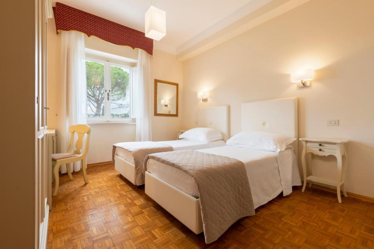 Hotel Villa Quiete Montecassiano Dış mekan fotoğraf