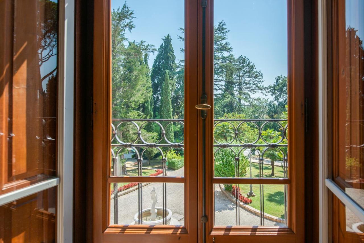 Hotel Villa Quiete Montecassiano Dış mekan fotoğraf