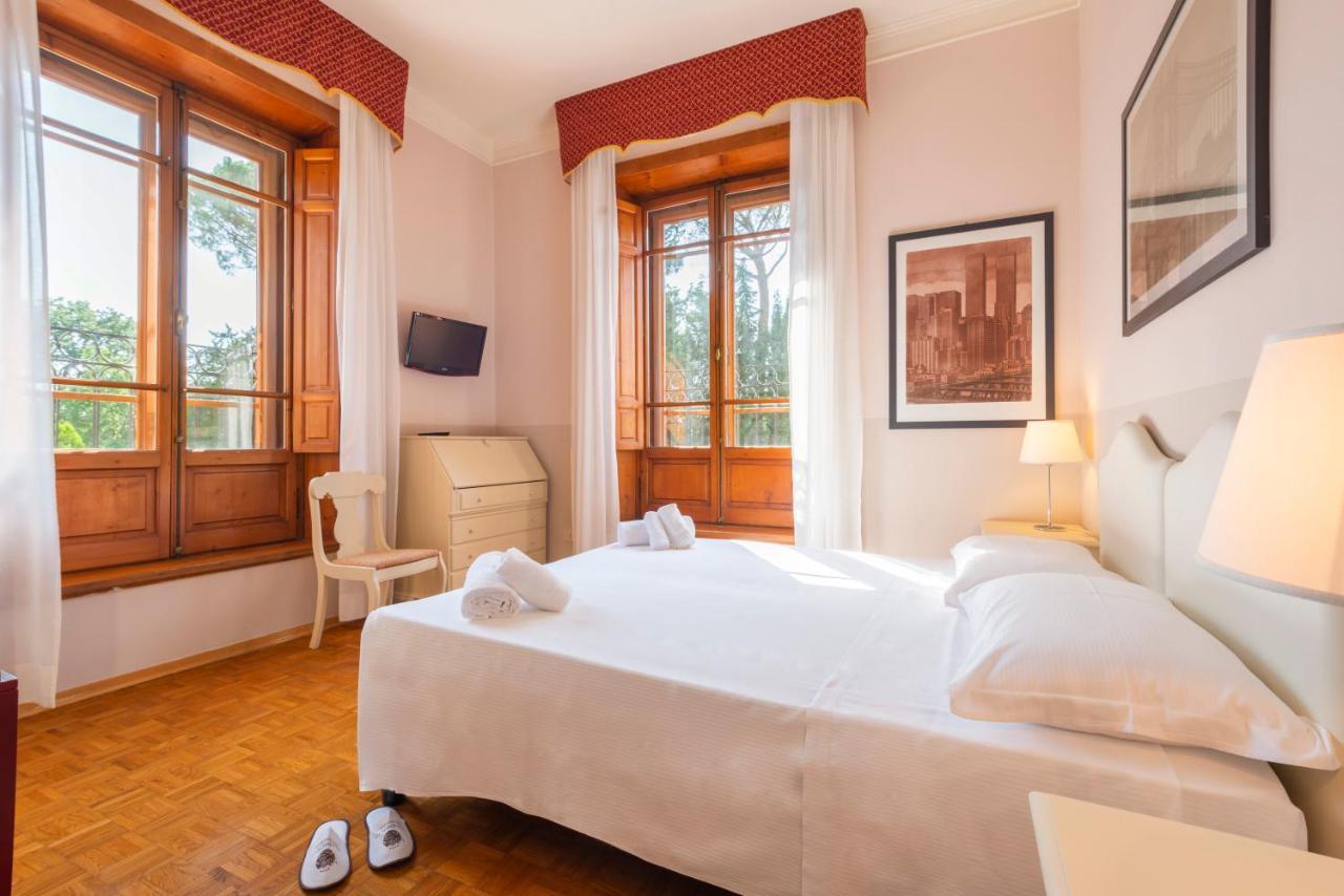 Hotel Villa Quiete Montecassiano Dış mekan fotoğraf