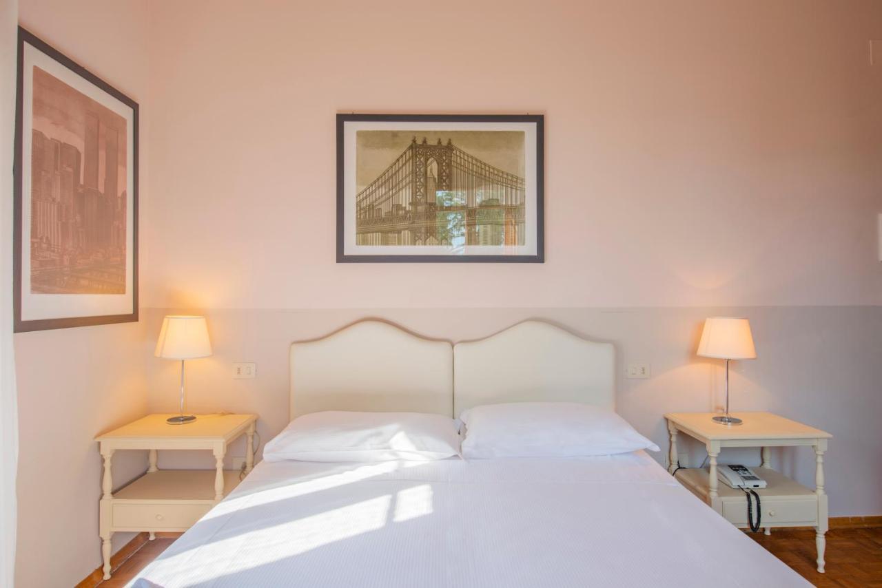 Hotel Villa Quiete Montecassiano Dış mekan fotoğraf