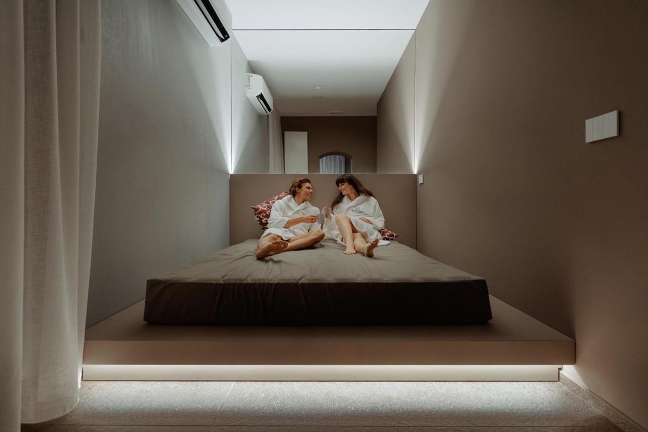 Hotel Villa Quiete Montecassiano Dış mekan fotoğraf