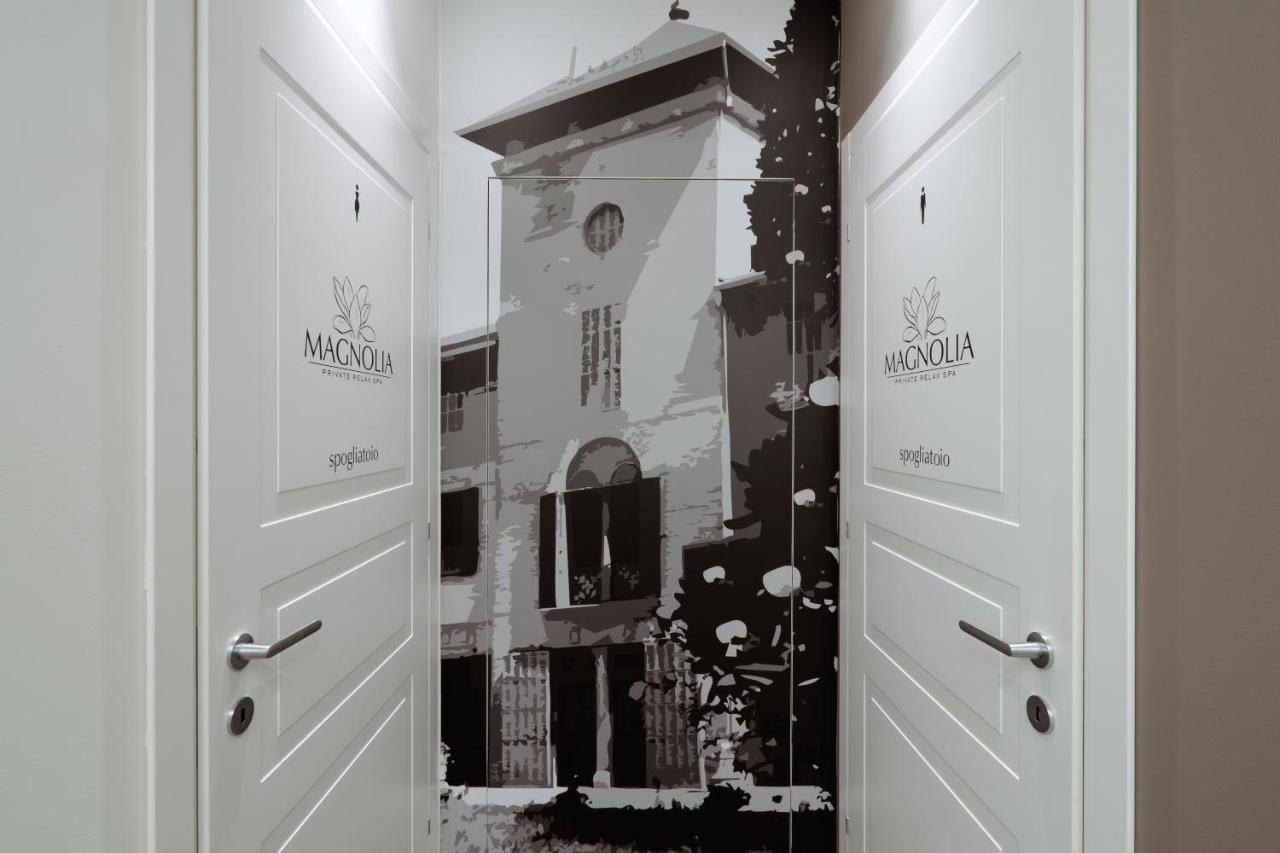 Hotel Villa Quiete Montecassiano Dış mekan fotoğraf