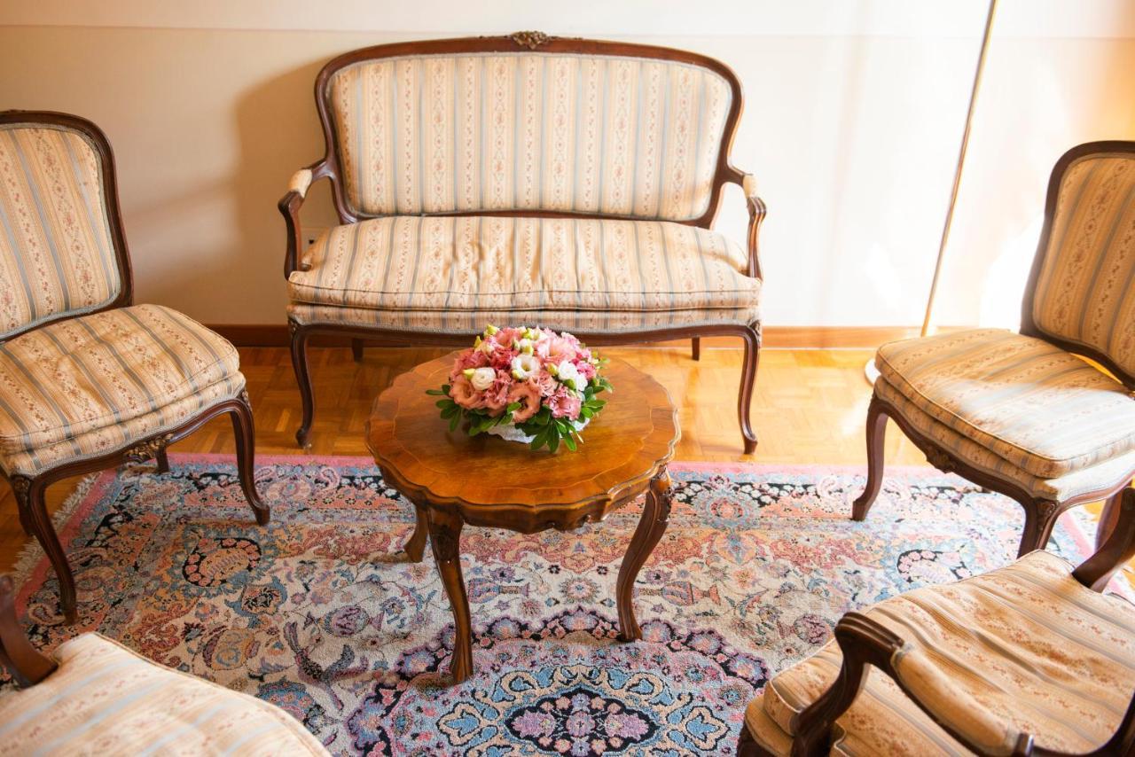 Hotel Villa Quiete Montecassiano Dış mekan fotoğraf