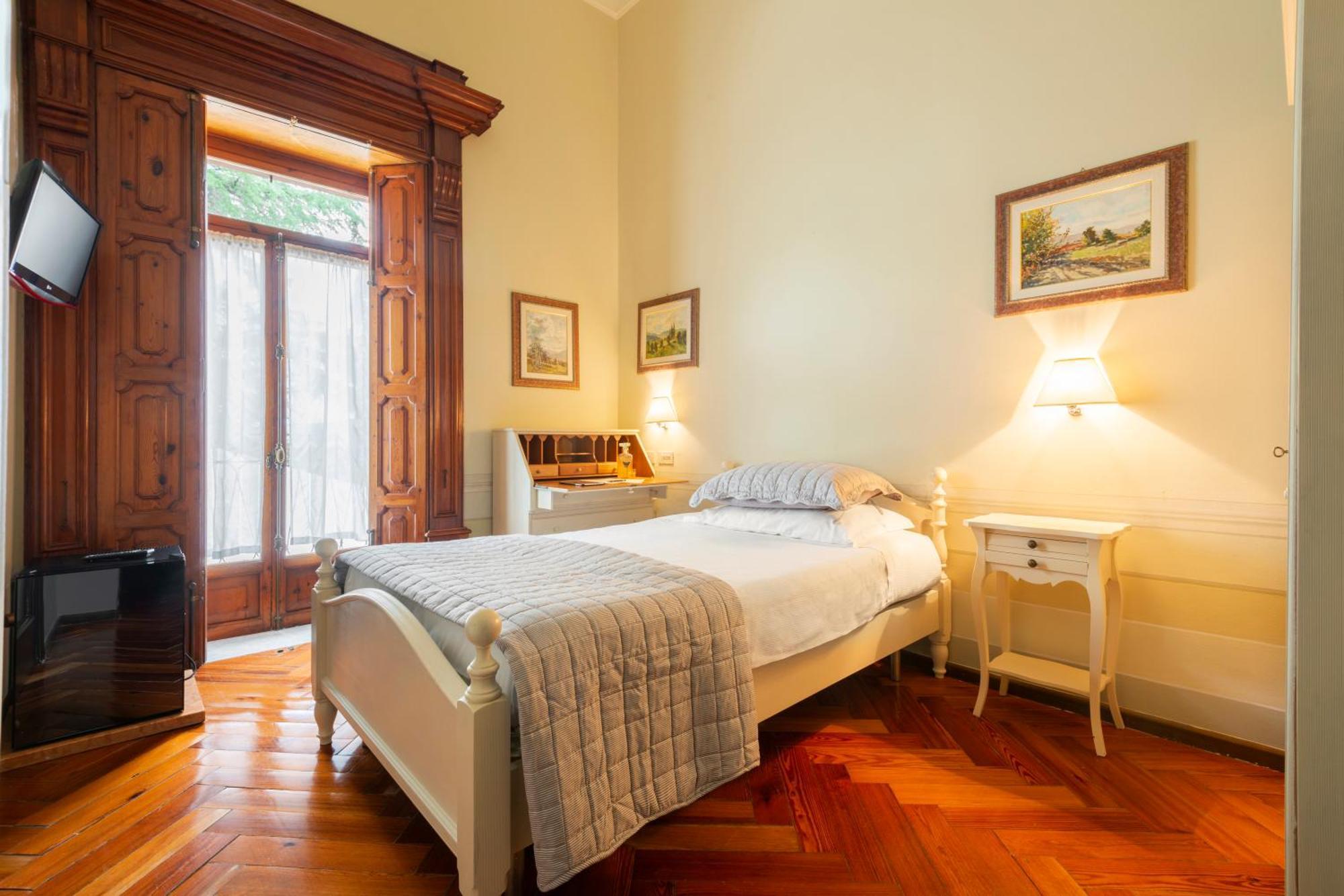 Hotel Villa Quiete Montecassiano Oda fotoğraf