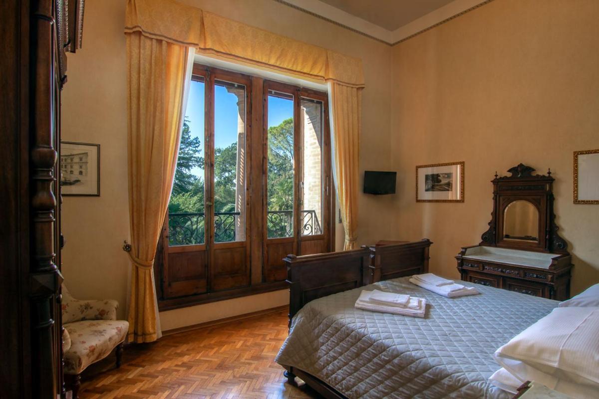 Hotel Villa Quiete Montecassiano Dış mekan fotoğraf