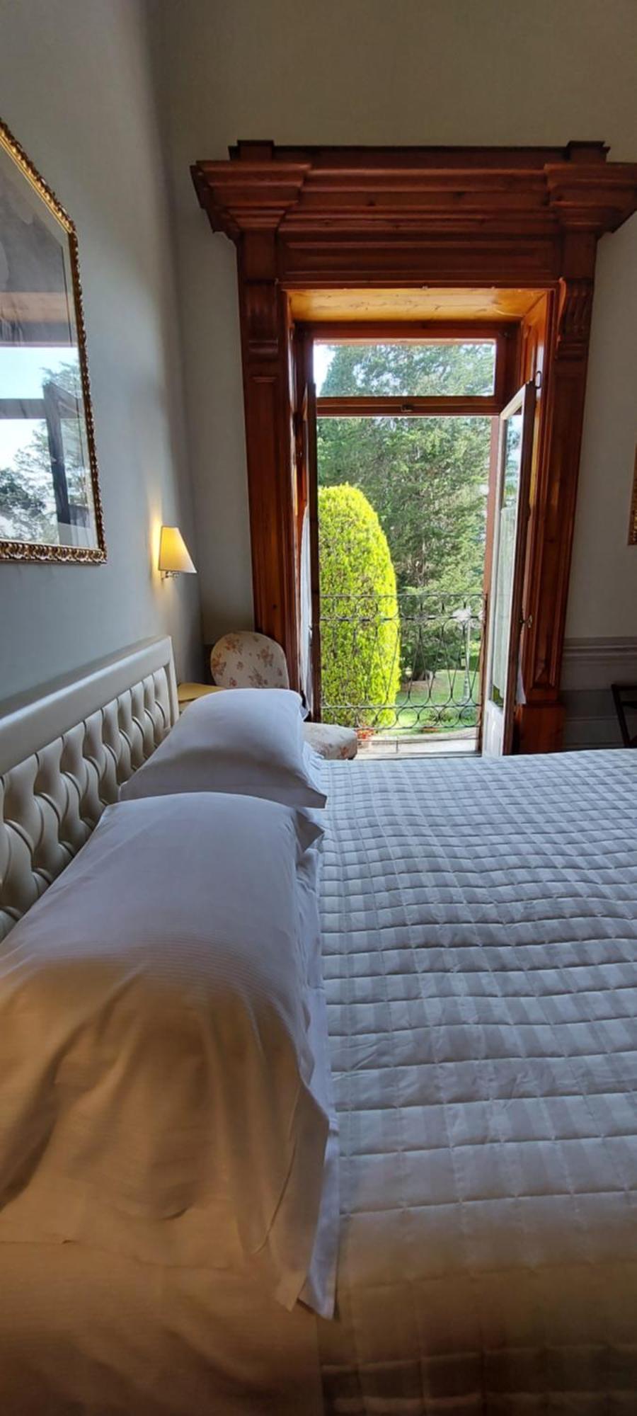 Hotel Villa Quiete Montecassiano Dış mekan fotoğraf