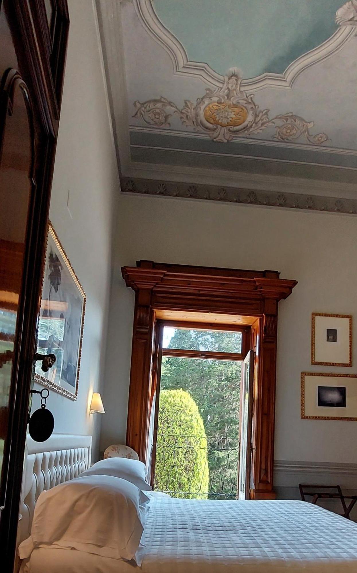 Hotel Villa Quiete Montecassiano Dış mekan fotoğraf