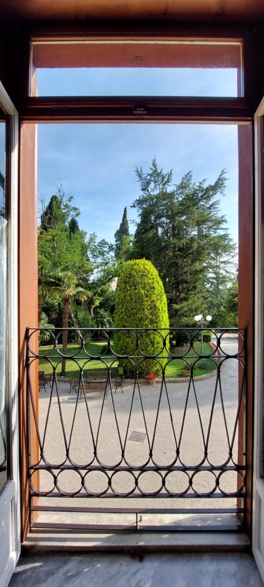 Hotel Villa Quiete Montecassiano Dış mekan fotoğraf