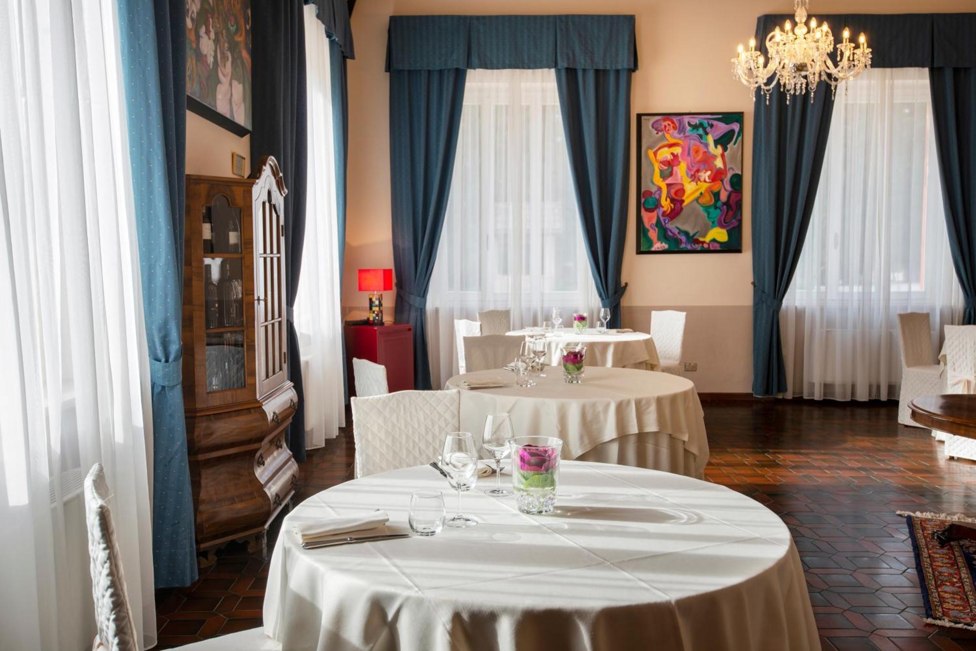 Hotel Villa Quiete Montecassiano Dış mekan fotoğraf
