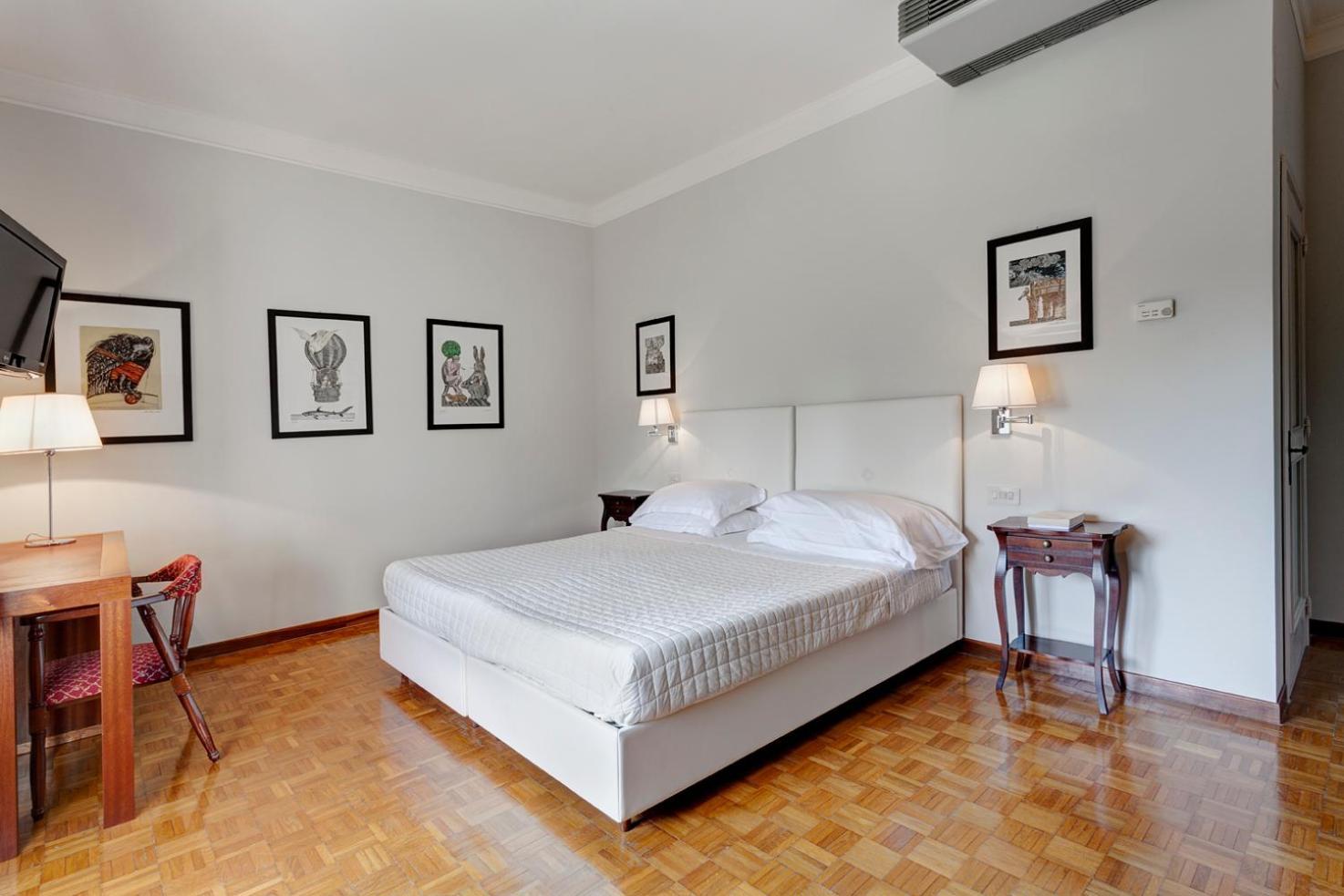 Hotel Villa Quiete Montecassiano Dış mekan fotoğraf
