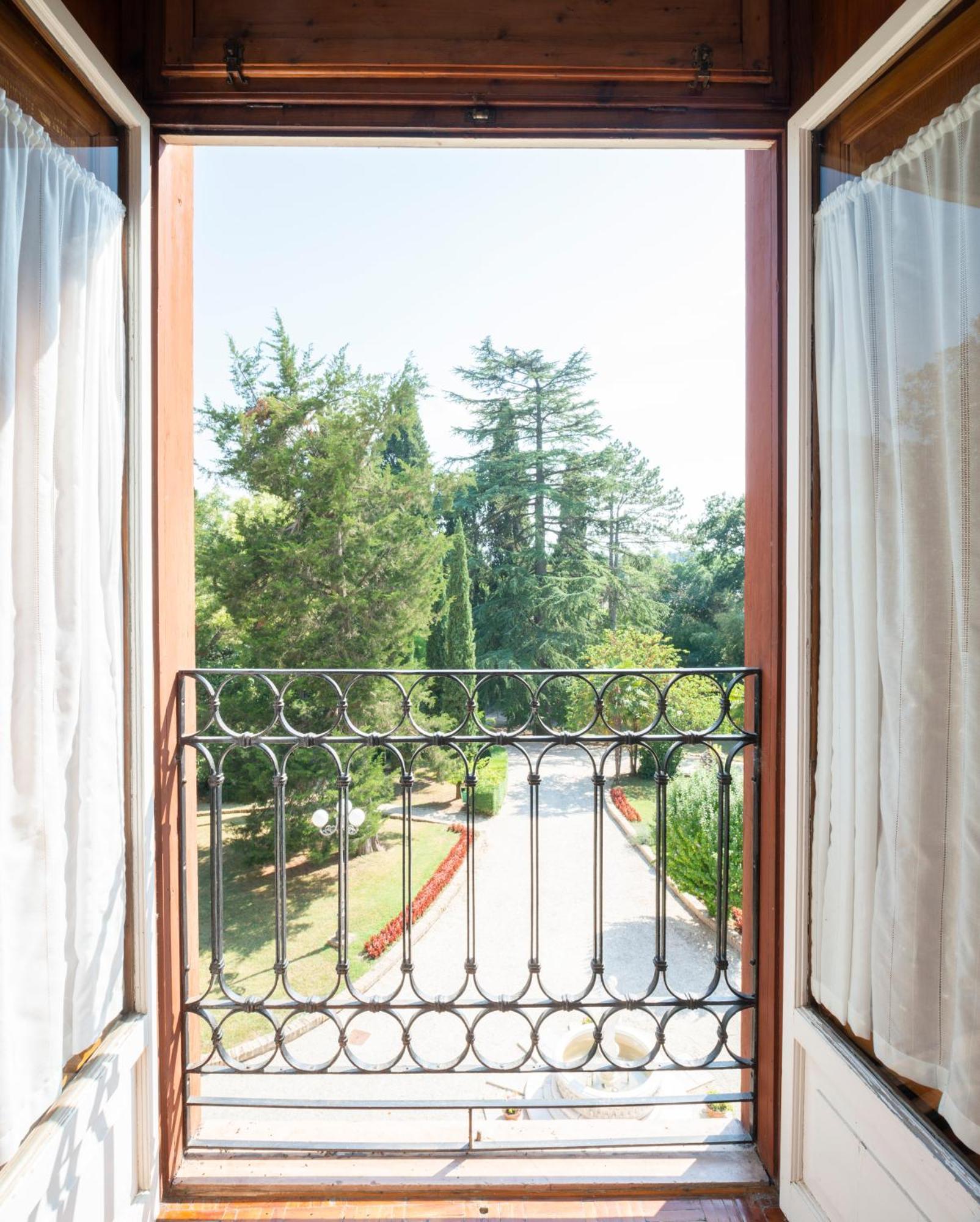 Hotel Villa Quiete Montecassiano Dış mekan fotoğraf