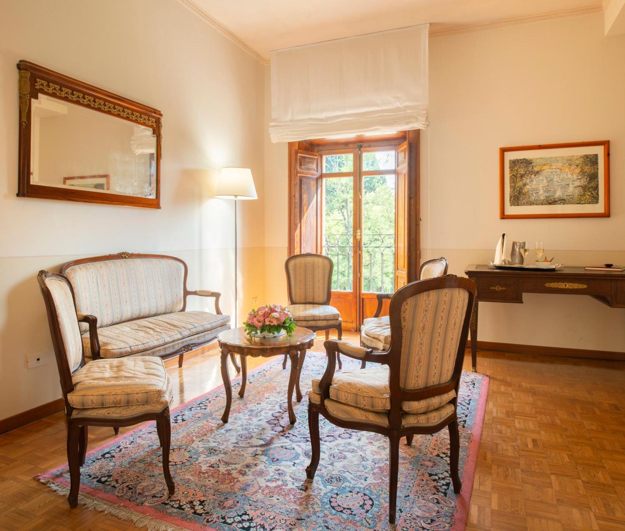 Hotel Villa Quiete Montecassiano Dış mekan fotoğraf