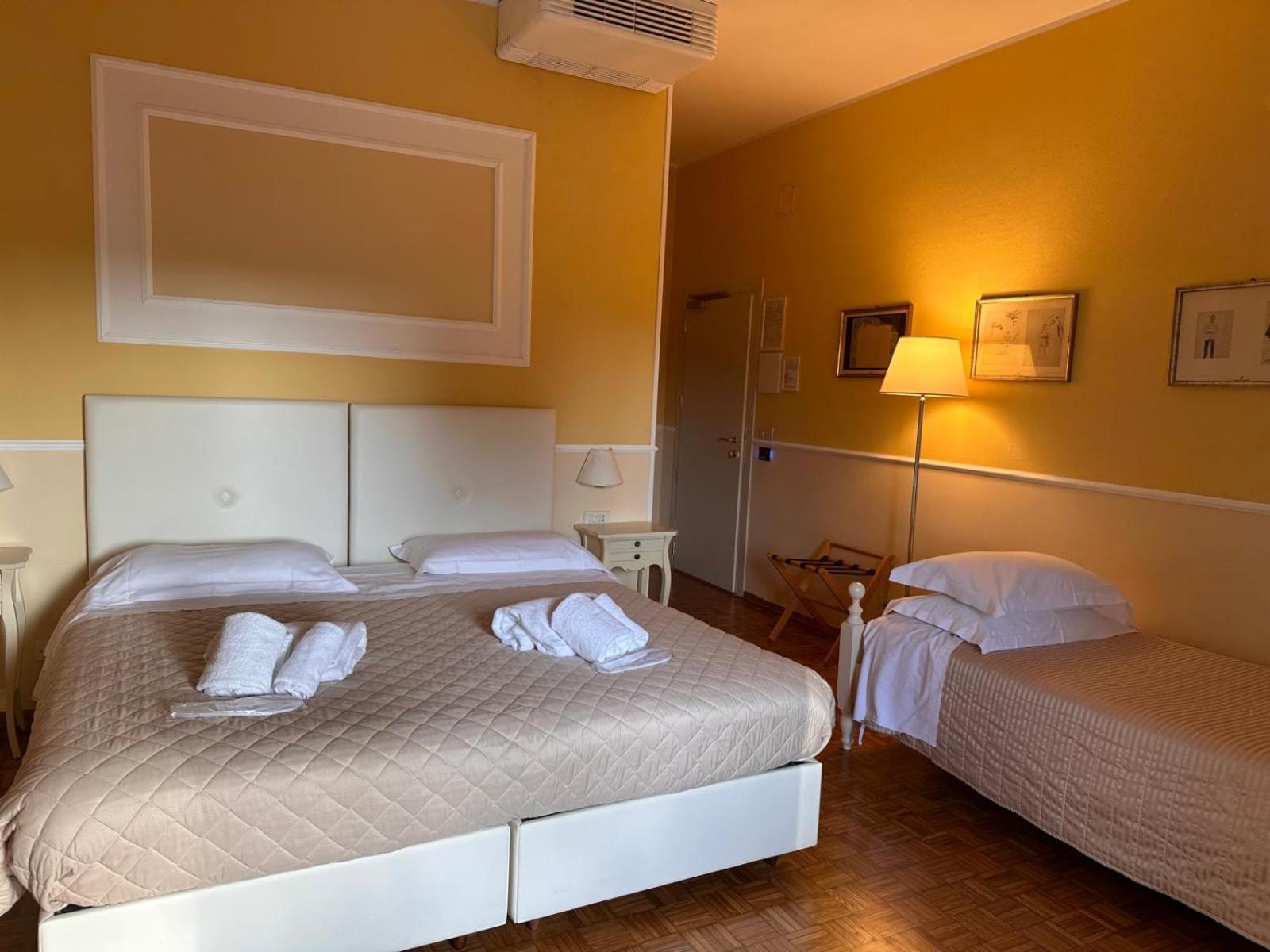 Hotel Villa Quiete Montecassiano Dış mekan fotoğraf