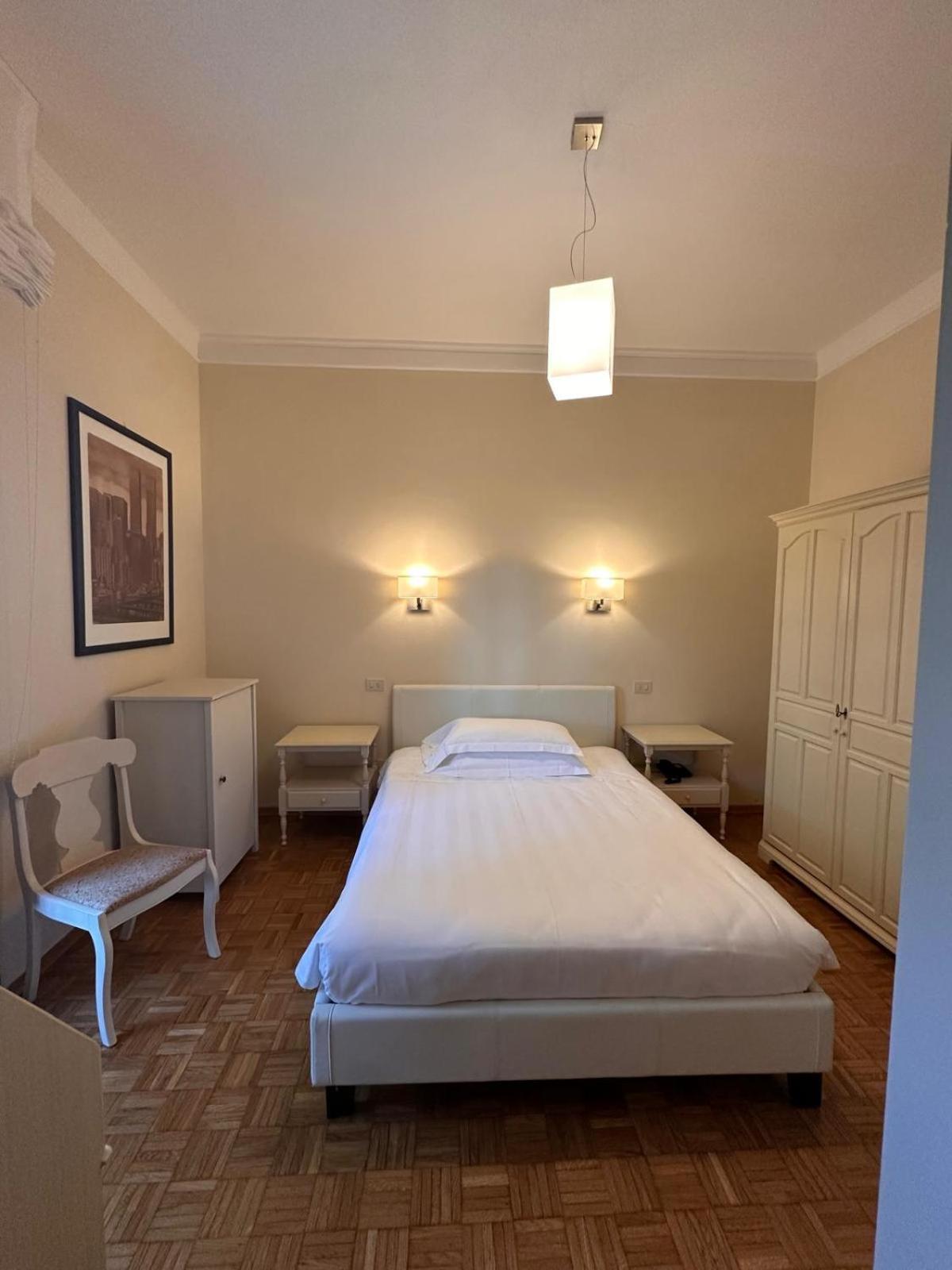 Hotel Villa Quiete Montecassiano Dış mekan fotoğraf