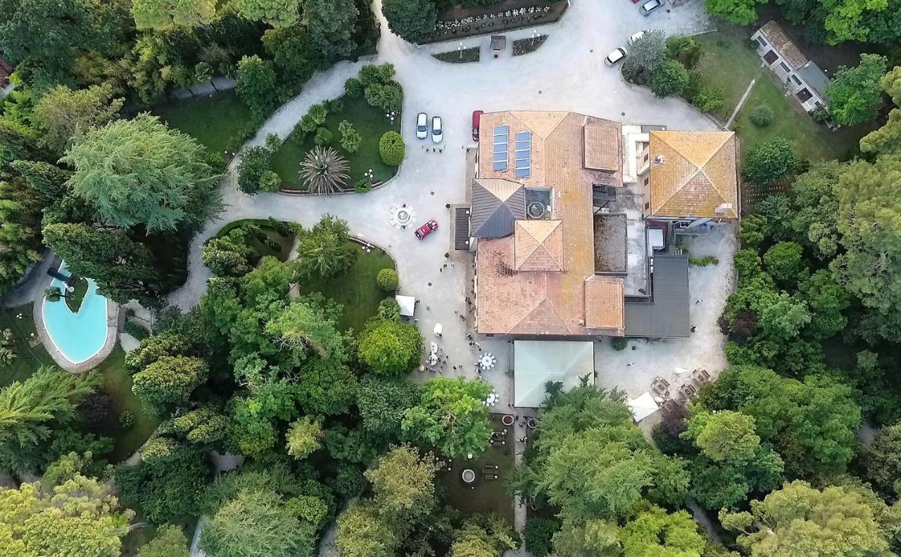 Hotel Villa Quiete Montecassiano Dış mekan fotoğraf